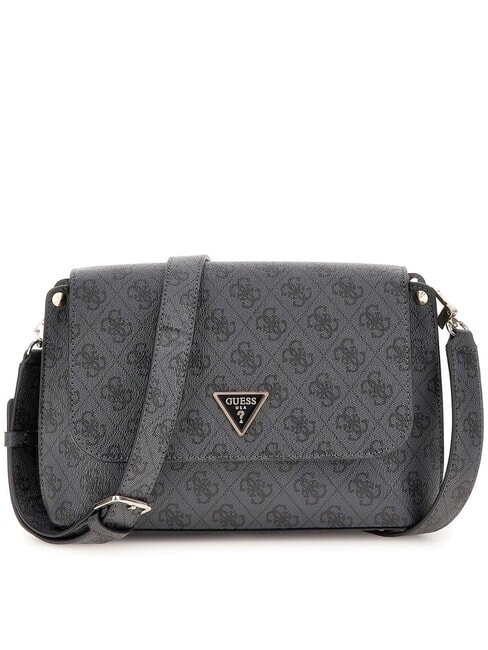 GUESS MERIDIAN 2 Shoulder bag vikky large roo coalog tote bag - Women’s Bags