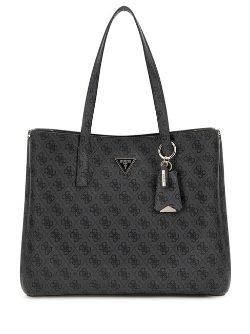 GUESS MERIDIAN 2 Shoulder bag vikky large roo coalog tote bag - Women’s Bags