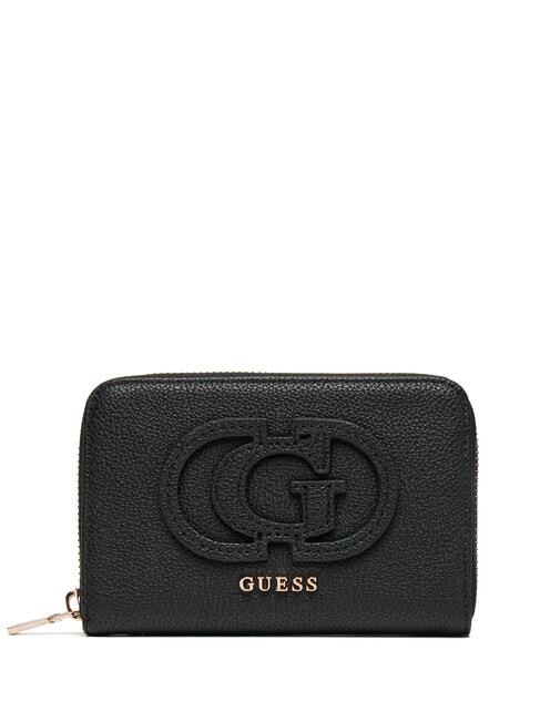 GUESS CALEBRA Wallet BLACK - Women’s Wallets
