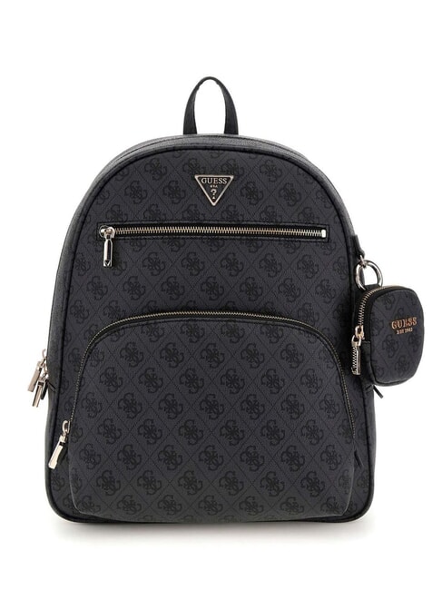 GUESS POWER PLAY 2 Backpack vikky large roo coalog tote bag - Women’s Bags