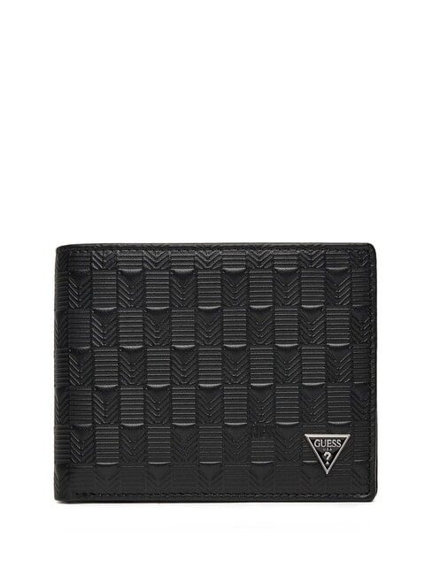GUESS TORINO Wallet BLACK - Men’s Wallets
