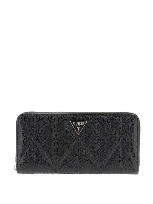 GUESS ALDINA Wallet BLACK - Women’s Wallets