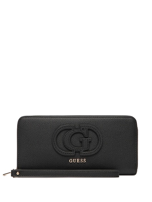 GUESS CALEBRA Wallet BLACK - Women’s Wallets