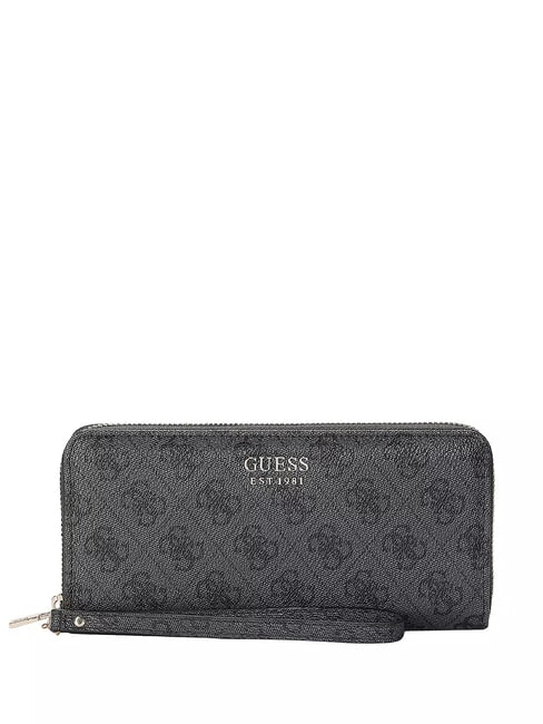 GUESS BRENTON Wallet vikky large roo coalog tote bag - Women’s Wallets