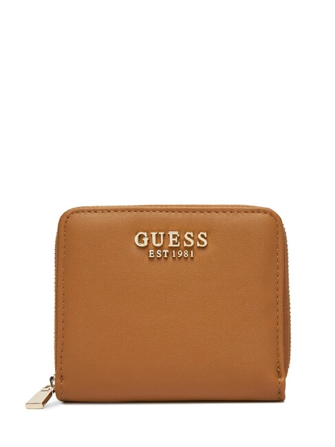 GUESS TALENT Wallet albury caramel tote bag - Women’s Wallets
