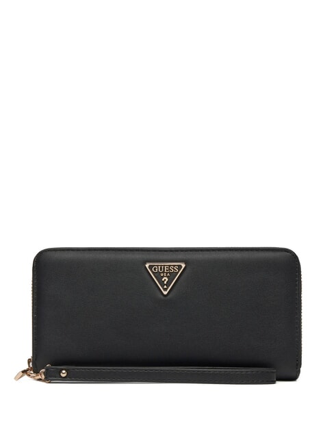 GUESS TALENT Wallet BLACK - Women’s Wallets