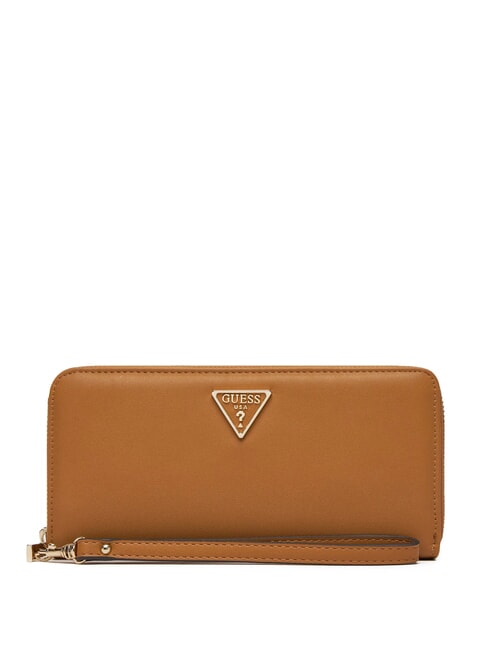 GUESS TALENT Wallet albury caramel tote bag - Women’s Wallets