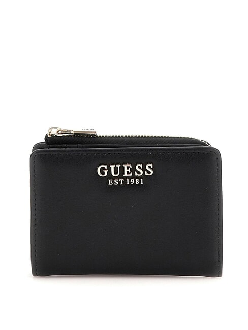 GUESS TALENT Wallet BLACK - Women’s Wallets