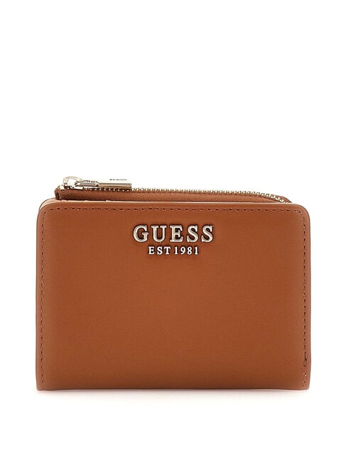 GUESS TALENT Wallet albury caramel tote bag - Women’s Wallets