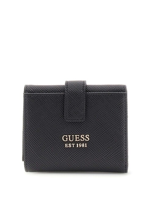 GUESS ROSALBA Wallet BLACK - Women’s Wallets