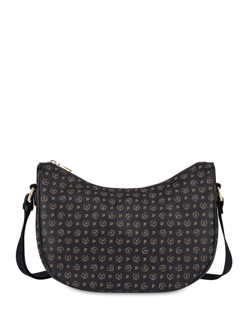 POLLINI HERITAGE Hobo Shoulder bag Black - Women’s Bags