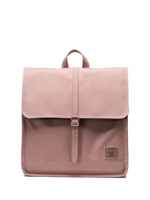 HERSCHEL CITY MID-VOLUME 14" laptop backpack ash rose tone - Backpacks & School and Leisure