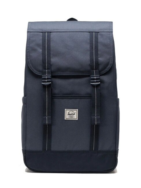 HERSCHEL RETREAT Backpack blue shadows/after midnight - Backpacks & School and Leisure
