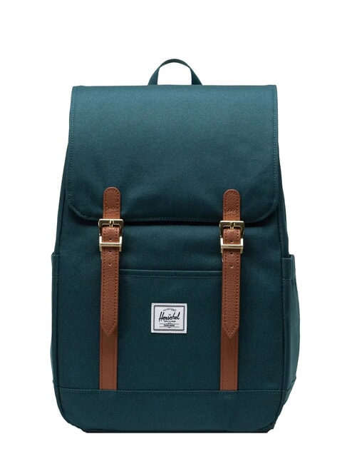 HERSCHEL RETREAT  14" PC backpack dark sea - Backpacks & School and Leisure