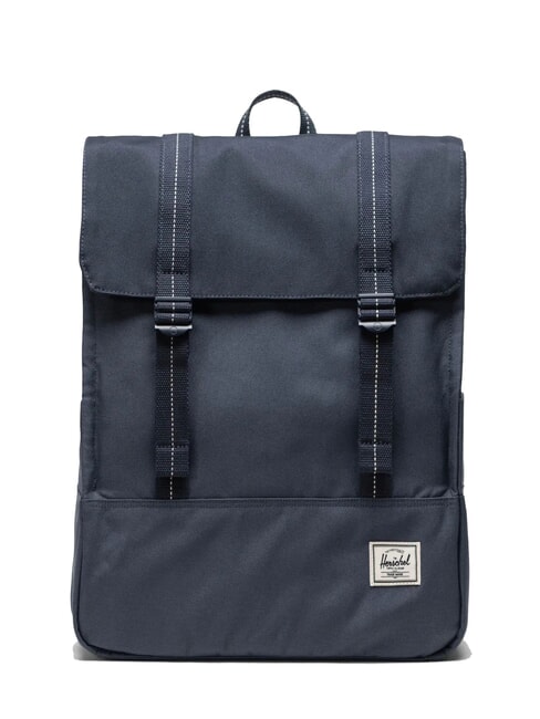 HERSCHEL SURVEY  Backpack in recycled PET blue shadows/after midnight - Backpacks & School and Leisure