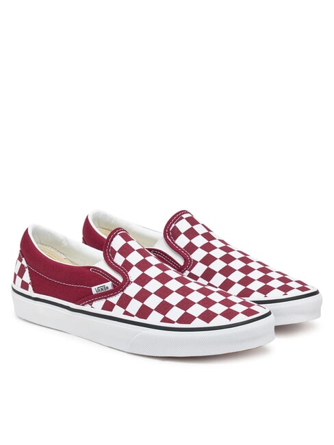 VANS CLASSIC Slip-on rhododendron - Unisex shoes
