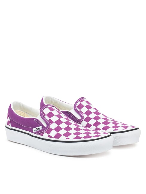 VANS CLASSIC Slip-on willowherb - Unisex shoes