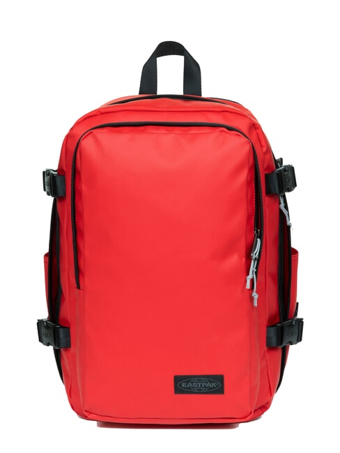 EASTPAK CABIN PAKR WP Underseater backpack, 15" laptop holder tarp red - Backpacks & School and Leisure