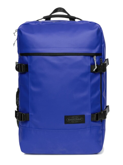 EASTPAK TRAVELPACK WP Travel Backpack Duffel Bag tarp blue - Laptop backpacks
