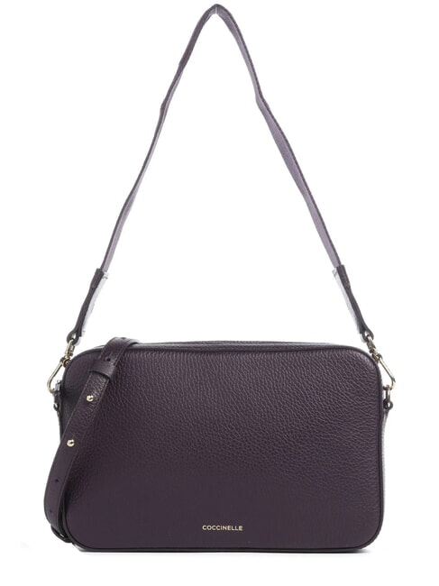 COCCINELLE TEBE  Shoulder bag, with shoulder strap plums - Women’s Bags
