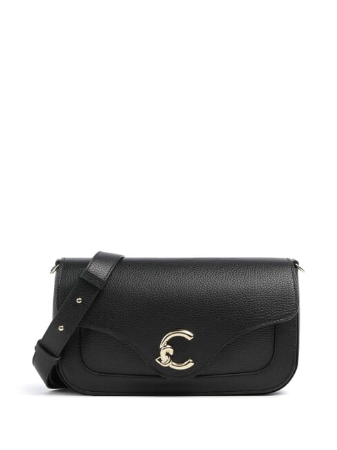 COCCINELLE C-ME Shoulder bag Black - Women’s Bags