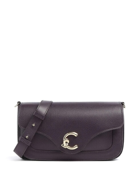 COCCINELLE C-ME Shoulder bag plums - Women’s Bags