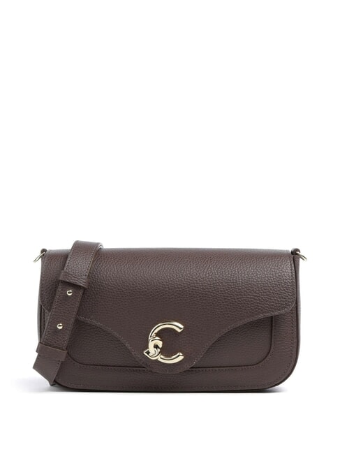 COCCINELLE C-ME Shoulder bag brunette - Women’s Bags