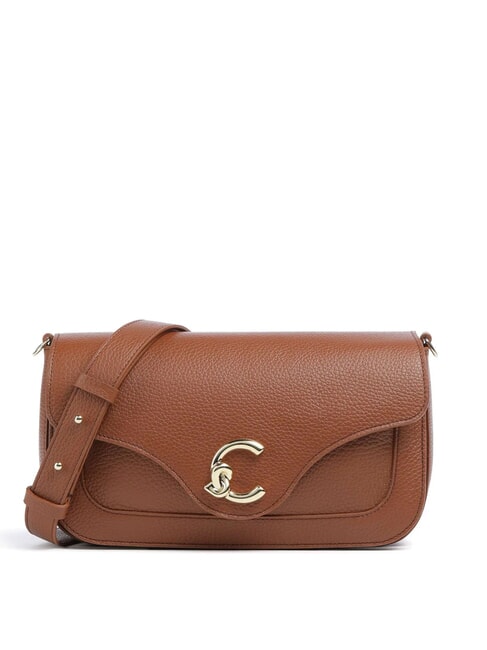 COCCINELLE C-ME Shoulder bag cognac - Women’s Bags