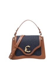 COCCINELLE C-ME DENIM Shoulder bag - Women’s Bags