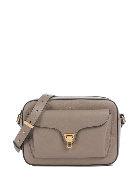COCCINELLE BEAT SOFT  Shoulder bag warm taupe - Women’s Bags