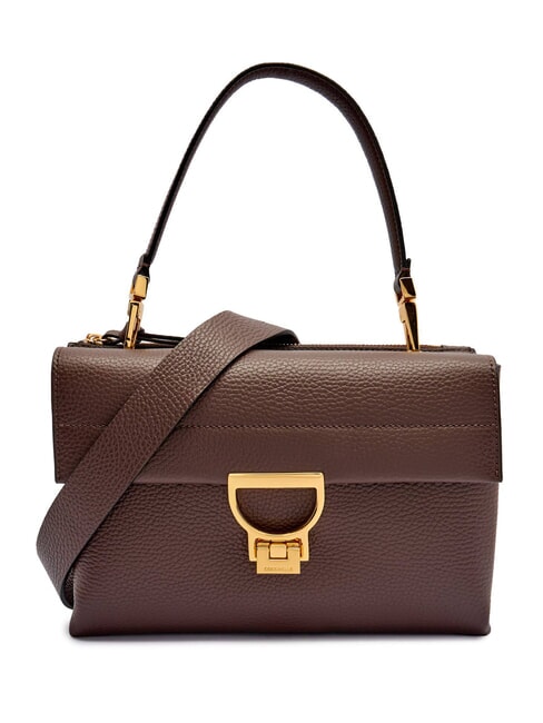 COCCINELLE ARLETTIS  Shoulder bag, with shoulder strap brunette - Women’s Bags