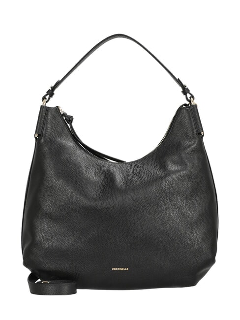 COCCINELLE REBEKKA Large Shoulder bag Black - Women’s Bags