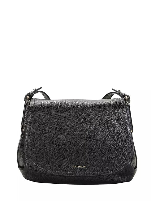 COCCINELLE REBEKKA Shoulder bag Black - Women’s Bags