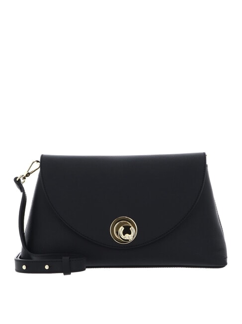 COCCINELLE NIKLA Shoulder bag black/cognac - Women’s Bags
