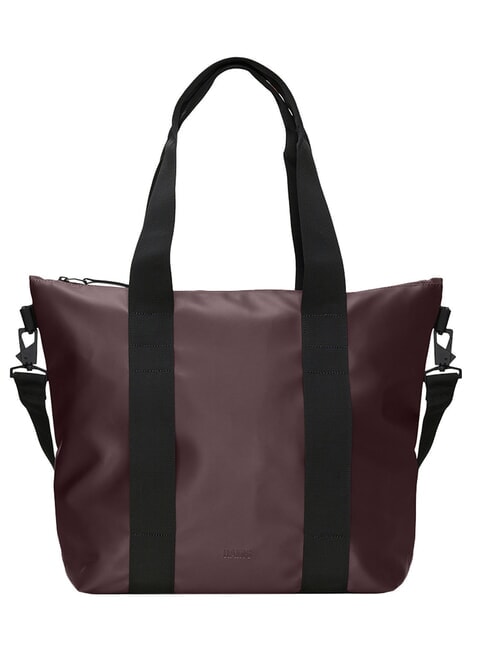 RAINS TOTE BAG MINI Waterproof bag depth - Women’s Bags