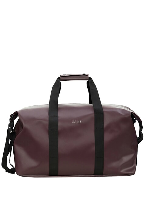 RAINS HILO WEEKEND Waterproof bag depth - Duffle bags