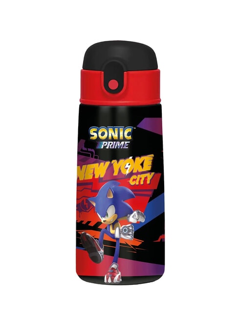 SONIC PRIME KIDS Thermal steel bottle first - Thermal bottles