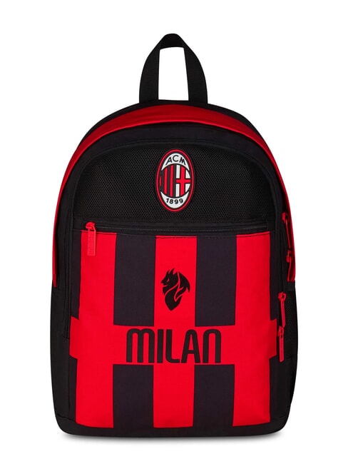 MILAN KICK AND SCORE Expandable backpack Black - Backpacks & School and Leisure