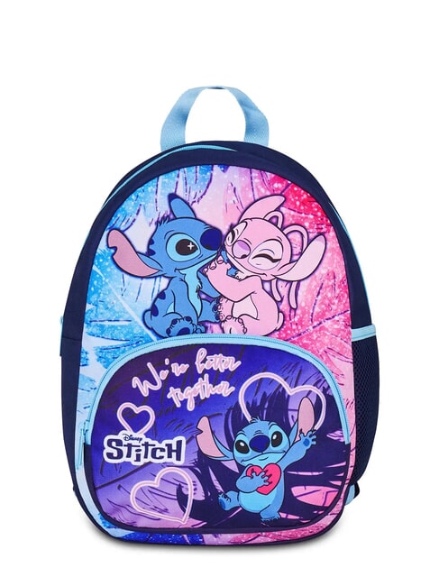 LILO & STITCH LILO Expandable backpack blue marine - Backpacks & School and Leisure