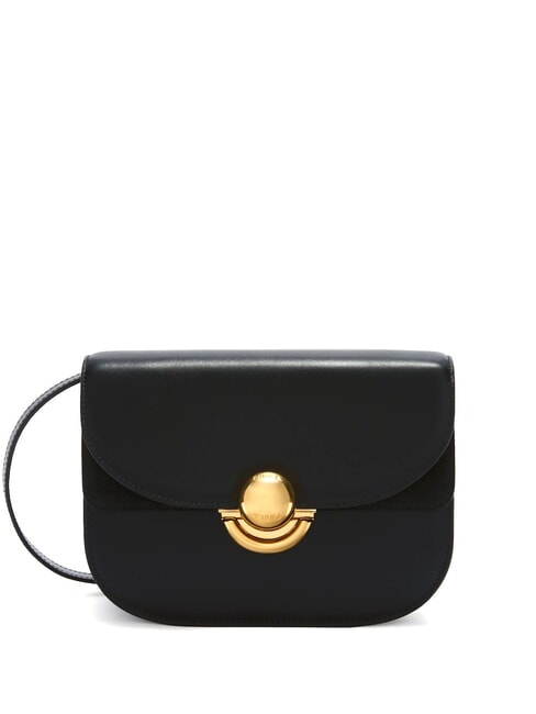 FURLA SFERA Mini shoulder bag, in leather Black - Women’s Bags