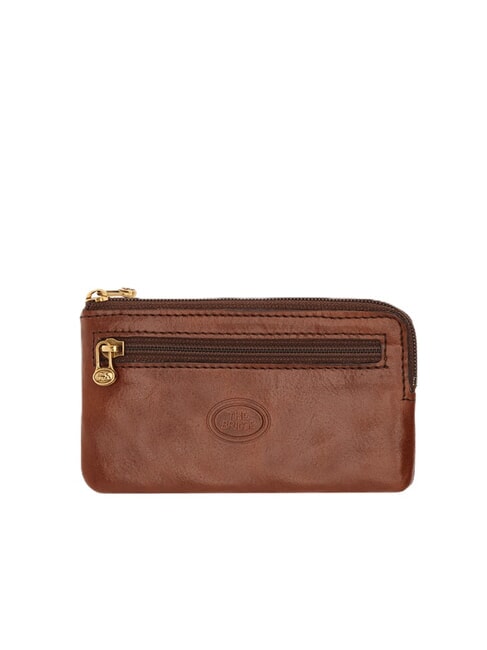 THE BRIDGE STORY Leather key case BROWN - Key holders