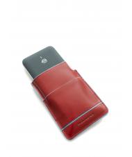 PIQUADRO Power Bank BLUE SQUARE line - Tablet holder& Organizer