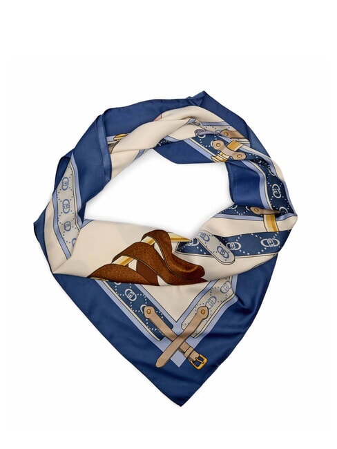 LIUJO MIX OF BELT  Scarf sodalite blue - Scarves