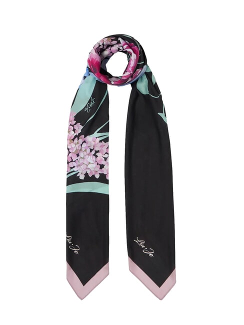 LIUJO GARDEN  Scarf BLACK - Scarves