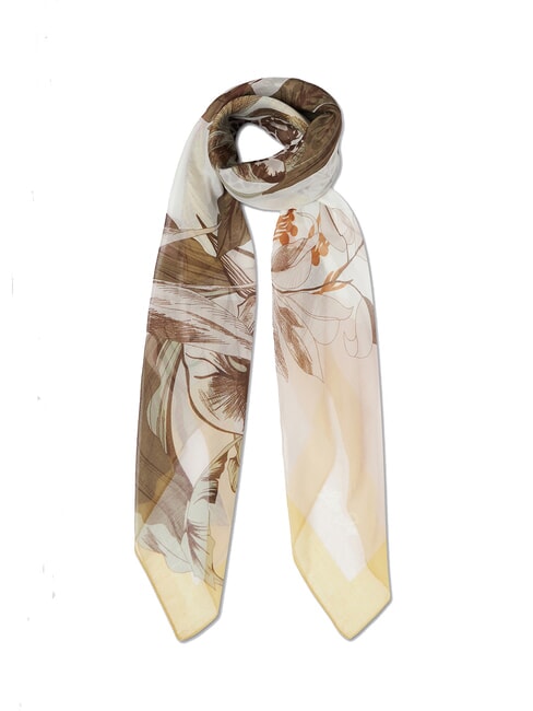 LIUJO ANIMALIER Scarf natural - Scarves