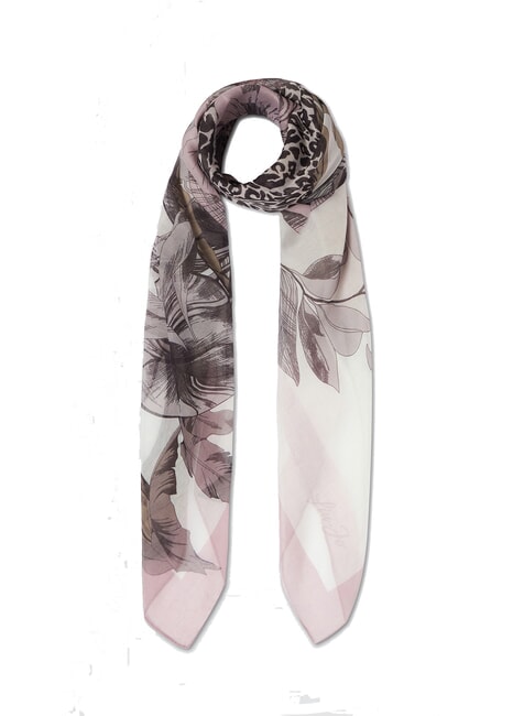 LIUJO ANIMALIER Scarf rose - Scarves