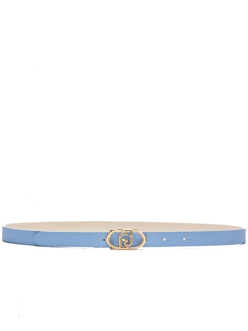 LIUJO HIPS Reversible belt sky - Belts