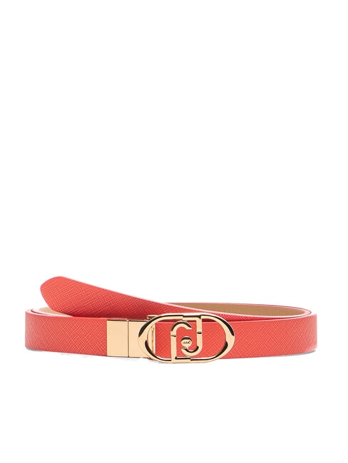 LIUJO HIPS Reversible belt pumpkin - Belts