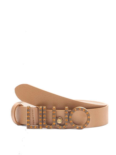 LIUJO ECS HIPS Women's Belt camel - Belts