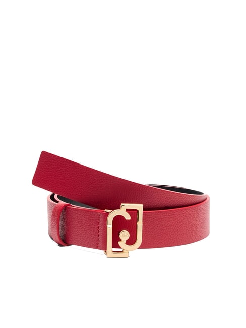 LIUJO HIPS Women's Belt Pompeian red - Belts